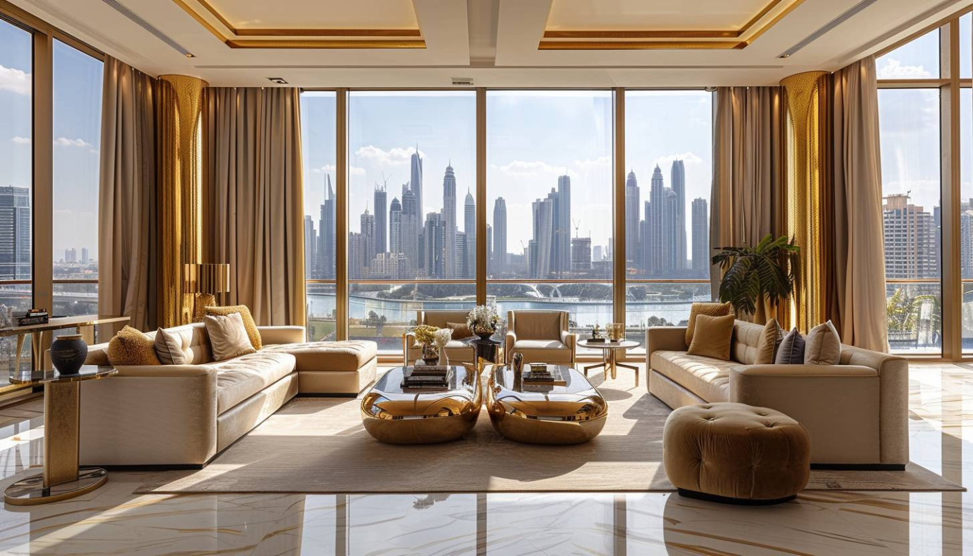Savings - Exploring High-end Real Estate Trends And Investment Opportunities
