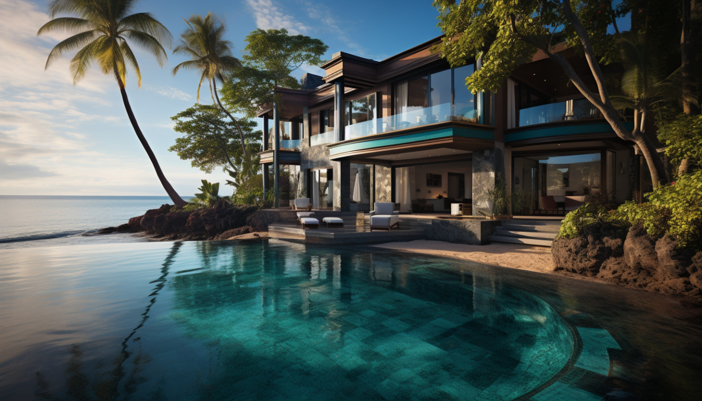 Stock - Exploring The Benefits Of Investing In Luxury Caribbean Real Estate