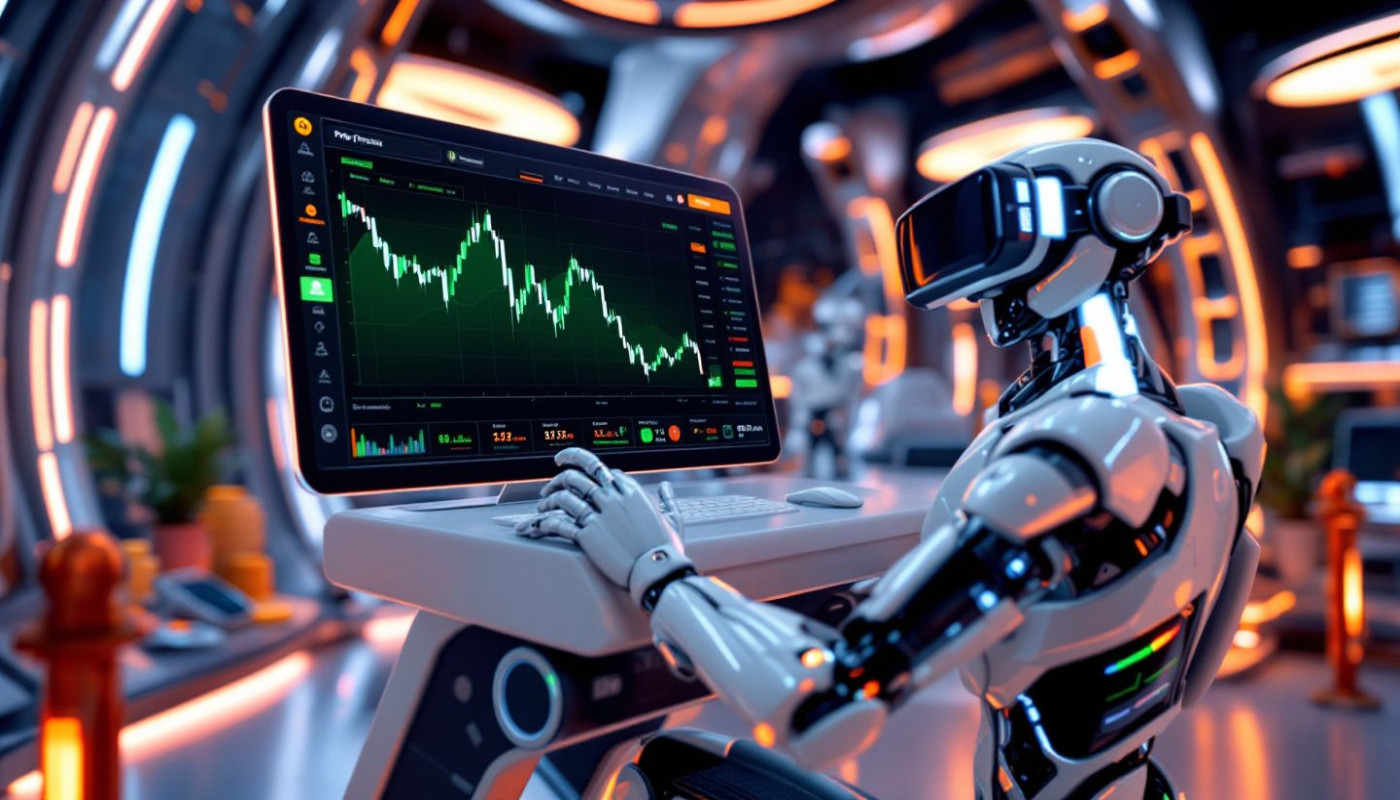 Exploring The Evolution Of User Interfaces In Crypto Trading