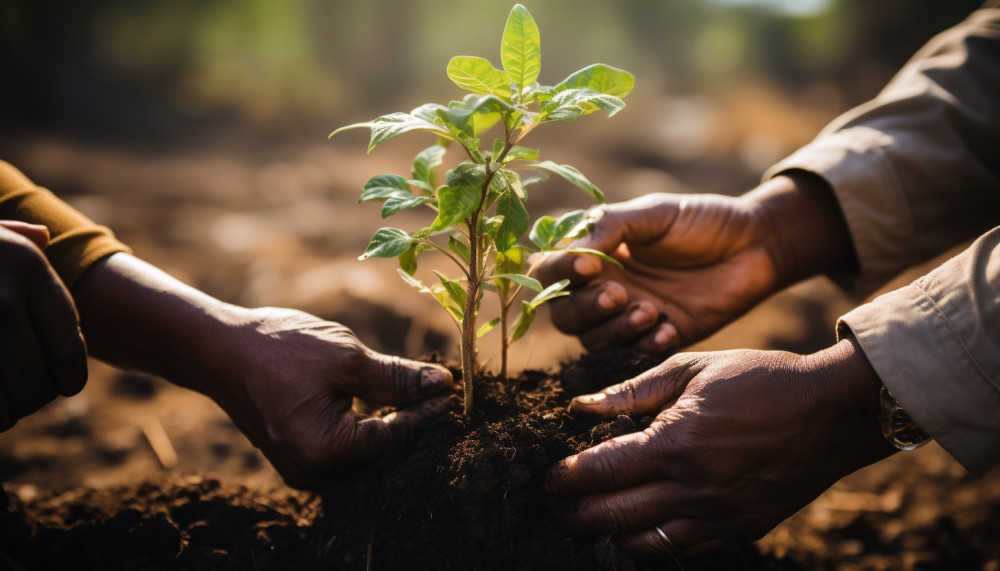 Unclassified - Transforming Lives with Impact Investing